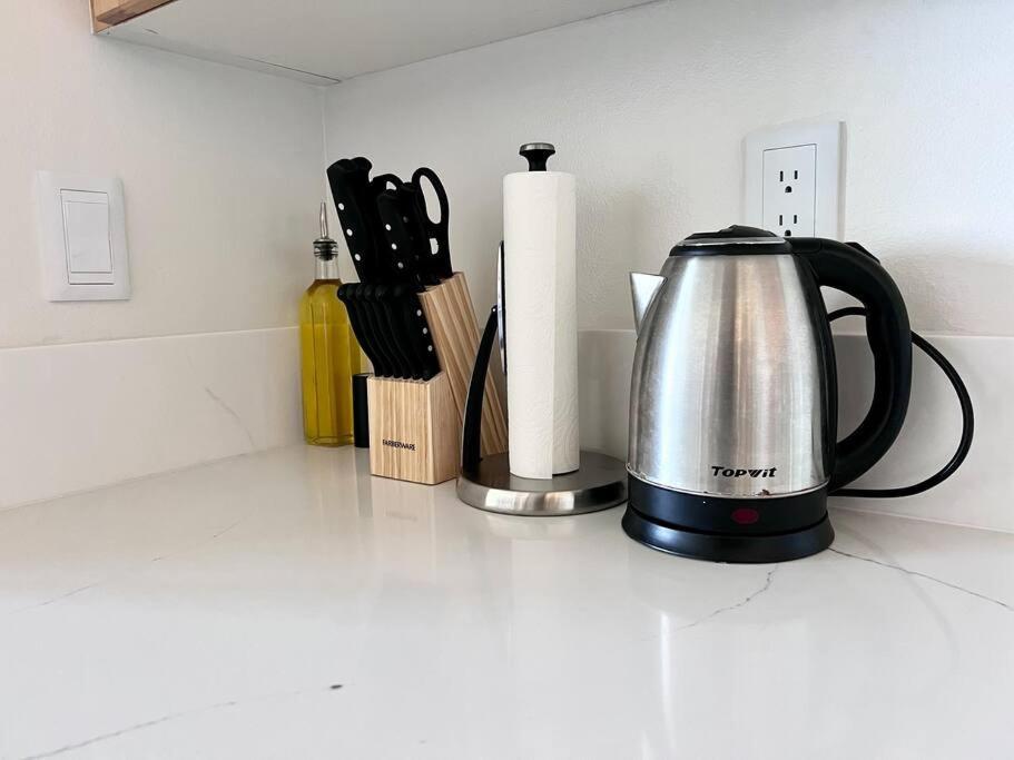 Apartamento Amazing 1 Bd In Heart Sm Parking Los Ángeles Exterior foto